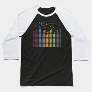 Radio Silence music Baseball T-Shirt